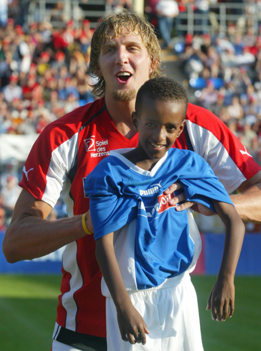 Dirk Nowitzki